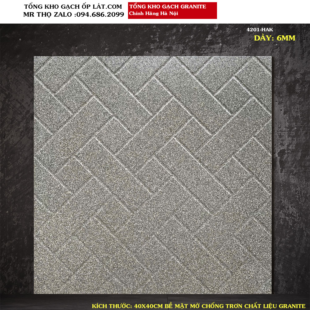 Gạch lát nền Granite 400x400 4201